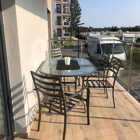 Apartament Lux Green Basen Spa Piec Morz 시아노제티 외부 사진