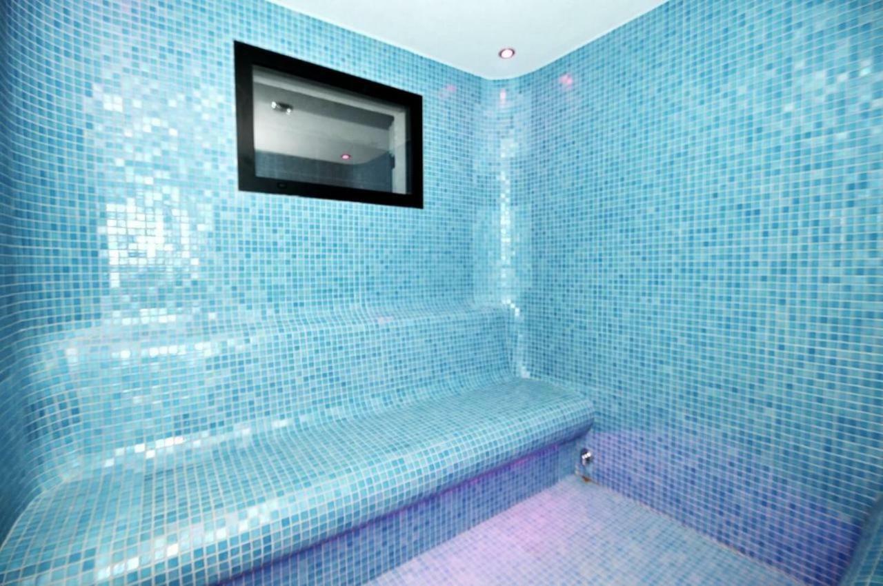 Apartament Lux Green Basen Spa Piec Morz 시아노제티 외부 사진