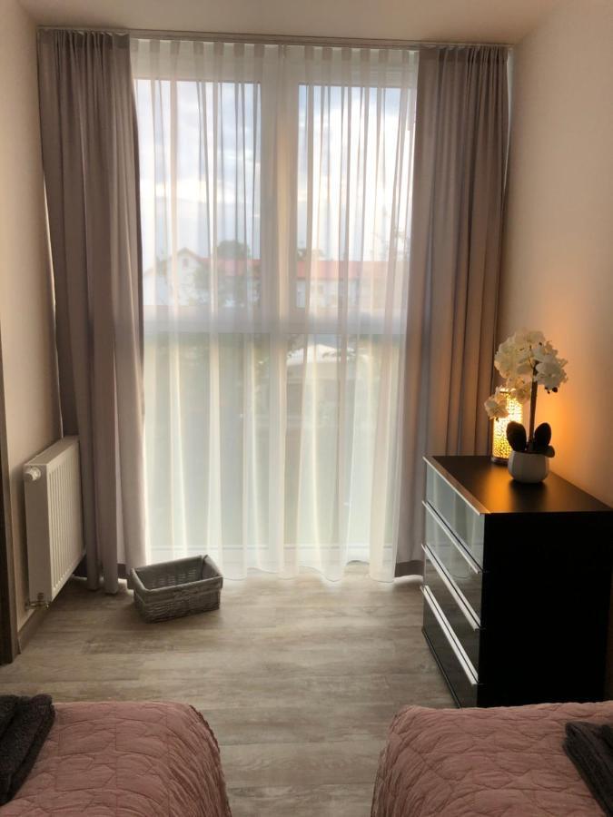 Apartament Lux Green Basen Spa Piec Morz 시아노제티 외부 사진